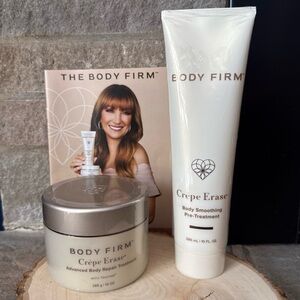 Body Firm Crêpe Erase Body Smoothing Set